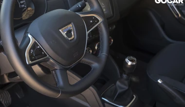 ΔΟΚΙΜΗ Dacia Duster 1.5 diesel 4x4