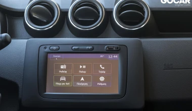 ΔΟΚΙΜΗ Dacia Duster 1.5 diesel 4x4