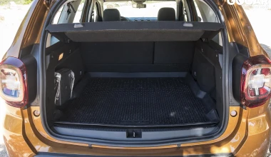 ΔΟΚΙΜΗ Dacia Duster 1.5 diesel 4x4