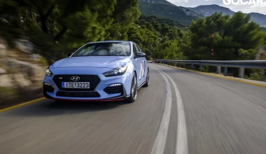 ΔΟΚΙΜΗ: Hyundai i30 N Performance