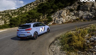 ΔΟΚΙΜΗ: Hyundai i30 N Performance