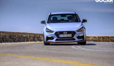ΔΟΚΙΜΗ: Hyundai i30 N Performance