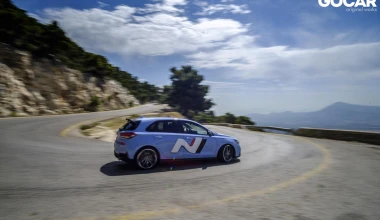 ΔΟΚΙΜΗ: Hyundai i30 N Performance