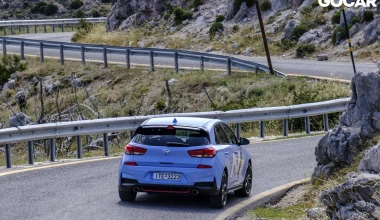 ΔΟΚΙΜΗ: Hyundai i30 N Performance