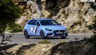 ΔΟΚΙΜΗ: Hyundai i30 N Performance