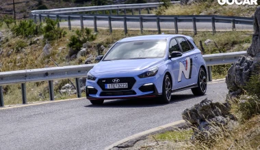 ΔΟΚΙΜΗ: Hyundai i30 N Performance