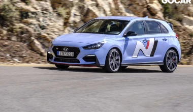 ΔΟΚΙΜΗ: Hyundai i30 N Performance