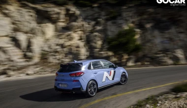 ΔΟΚΙΜΗ: Hyundai i30 N Performance
