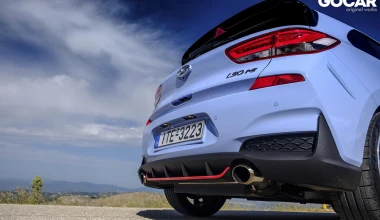 ΔΟΚΙΜΗ: Hyundai i30 N Performance