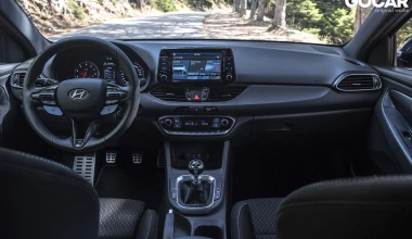 ΔΟΚΙΜΗ: Hyundai i30 N Performance