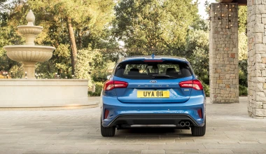 ΟΔΗΓΟΥΜΕ το νέο Ford Focus