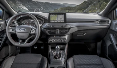 ΟΔΗΓΟΥΜΕ το νέο Ford Focus