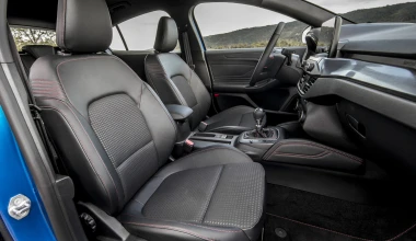 ΟΔΗΓΟΥΜΕ το νέο Ford Focus