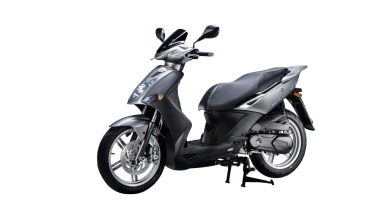 Νέο Kymco Agility 125i CBS με 1.895 ευρώ