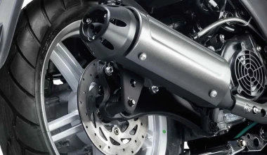 Νέο Kymco Agility 125i CBS με 1.895 ευρώ