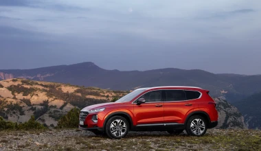 ΟΔΗΓΟΥΜΕ το νέο Hyundai Santa Fe