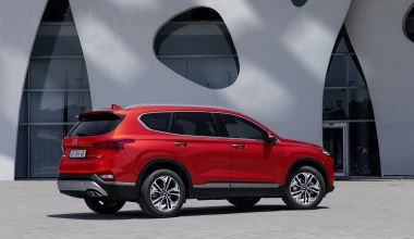 ΟΔΗΓΟΥΜΕ το νέο Hyundai Santa Fe