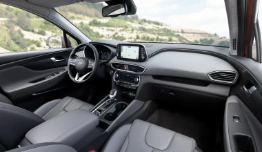 ΟΔΗΓΟΥΜΕ το νέο Hyundai Santa Fe