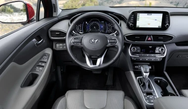 ΟΔΗΓΟΥΜΕ το νέο Hyundai Santa Fe