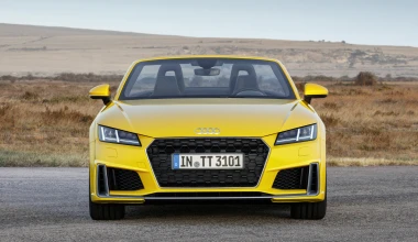 Αυτό είναι το ανανεωμένο Audi TT