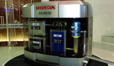 Green Profile: Honda