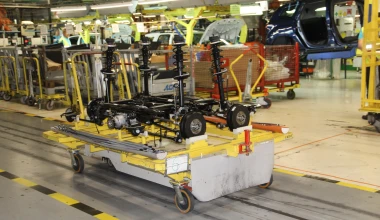 Ένα νέο Dacia κάθε 54 δευτερόλεπτα!