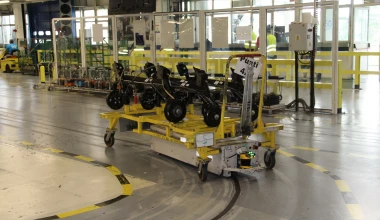 Ένα νέο Dacia κάθε 54 δευτερόλεπτα!