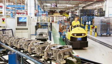 Ένα νέο Dacia κάθε 54 δευτερόλεπτα!