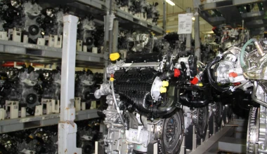 Ένα νέο Dacia κάθε 54 δευτερόλεπτα!