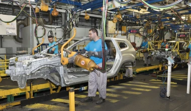 Ένα νέο Dacia κάθε 54 δευτερόλεπτα!