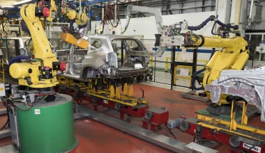 Ένα νέο Dacia κάθε 54 δευτερόλεπτα!