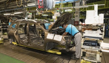 Ένα νέο Dacia κάθε 54 δευτερόλεπτα!