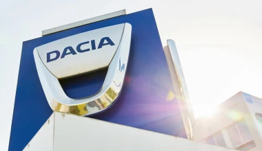 Ένα νέο Dacia κάθε 54 δευτερόλεπτα!