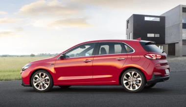 Νέο Hyundai i30 N Line με 1.4 βενζίνης και 1.6 diesel (vid)