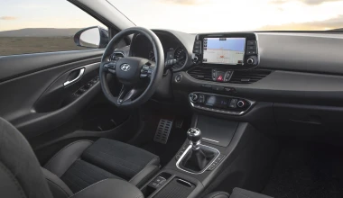 Νέο Hyundai i30 N Line με 1.4 βενζίνης και 1.6 diesel (vid)