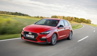 Νέο Hyundai i30 N Line με 1.4 βενζίνης και 1.6 diesel (vid)
