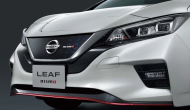 Η άγρια πλευρά του Nissan Leaf