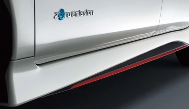 Η άγρια πλευρά του Nissan Leaf