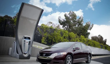 Green Profile: Honda