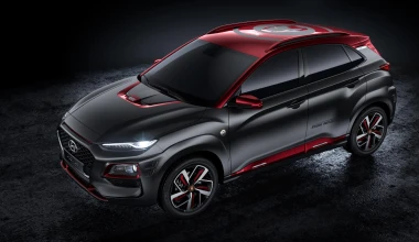 Το Hyundai Kona σε έκδοση Iron Man! (vid)