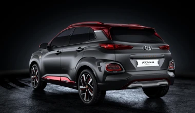 Το Hyundai Kona σε έκδοση Iron Man! (vid)