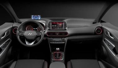 Το Hyundai Kona σε έκδοση Iron Man! (vid)