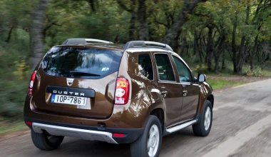 Dacia Duster 1.6 16V Laureate 4x2