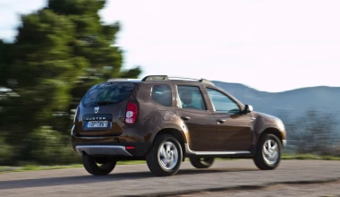 Dacia Duster 1.6 16V Laureate 4x2