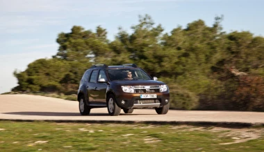 Dacia Duster 1.6 16V Laureate 4x2