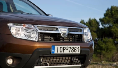 Dacia Duster 1.6 16V Laureate 4x2