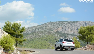 ΔΟΚΙΜΗ: Suzuki Vitara 1.6 VVT 120 PS