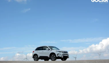 ΔΟΚΙΜΗ: Suzuki Vitara 1.6 VVT 120 PS