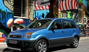 Ford Fusion 1.6 Urbanite - 2010