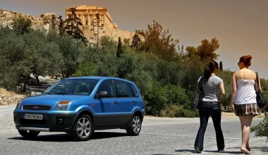 Ford Fusion 1.6 Urbanite - 2010